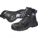 Puma Chaussures de sécurité montantes Conquest BLK CTX High S3 WR HRO SRC Noir 43