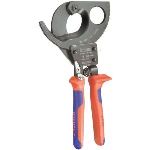 Knipex 95 31 280 - Coupe-c&acirc;bles &agrave; cliquet 280mm
