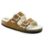Birkenstock Mules ARIZONA Marron - Taille 36,38,39,40,41