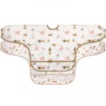 Lässig Lot de 2 bavoirs manches longues Little Mateys
