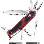 Victorinox Couteau suisse 0.9728.WC Nombre de fonctions 17 rouge, noir 1 pc(s)