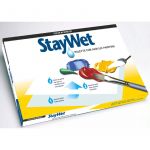 Daler Rowney 121900110 - Kit De Loisirs Cr&eacute;atifs - Petite Palette Humide