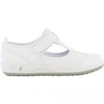 Safety Jogger Chaussures de travail ultraconfortables CAMILLE Blanc 38