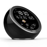 NASA Station Meteo Enceinte Bluetooth WSP1500 Noire Livree avec adaptateur secteur