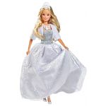 Smoby Coffret Poup&eacute;e mannequin Steffie Love R&ecirc;ve Blanc