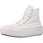 Converse Chuck Taylor All Star Move High Top White/Natural Ivory/Black 38