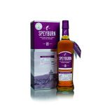 Speyburn Whisky 18 Ans - Single Malt Whisky - Ecosse - La Maison du Whisky