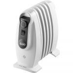 Delonghi Radiateur à bain dhuile 0105051106 15 m² 500 W blanc