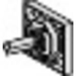 Schneider Electric Commande rotative 31057 noir 1 pc(s)