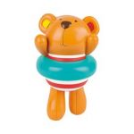 Hape Teddy et sa bou&eacute;e pour le bain