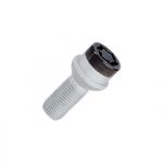 McGard Jeu de 4 boulons antivol spécial jantes noires 28017SUB