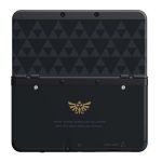 Nintendo Coque New 3DS No. 24 Zelda Triforce