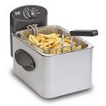 Frifri 5848 - Friteuse électrique 1,5kg
