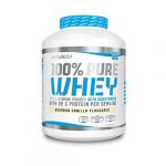 Biotech USA 100% Pure Whey, Cioccolato e Cocco - 1 Barattolo da 2270 g