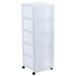 Mini commode Modulo 5 tiroirs