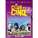 Le Club des 5 : La s&eacute;rie TV originale - Saison 2