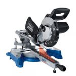 Scheppach Scie &agrave; onglet radiale 216 mm 2000W - HM216