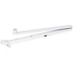 Geze Bras standard pour TS2000 et TS4000 - Blanc - 102423