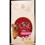 Purina Croquettes pour petit chien 1-10 Kg dinde & Riz