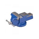 Silverline 938601 - Etau d'ingénieur 100 mm