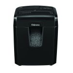 Fellowes 4692501 - Destructeur de documents Powershred 8Mc, particules 3x10 mm