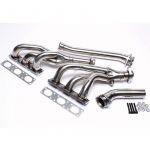 Collecteur inox pour BMW Serie 3 E36 6 cylindres essence-16437595