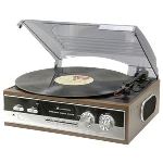 Soundmaster PL186H - Platine avec radio AM / FM