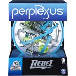 Spin Master PERPLEXUS - Rebel Rookie - Labyrinthe en 3D jouet hybride - 6053147 - boule perplexus à tourner - Jeu de casse-tête