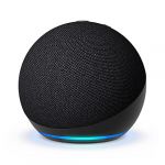 Amazon Assistant vocal Echo Dot 5 Anthracite