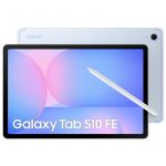 Samsung Galaxy Tab S10 FE Wi-Fi 10,9 pouces WUXGA+ 12 Go/256 Go 8 000 mAh 45 W Android 15 Bleu