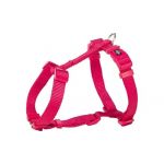 Trixie Premium H Harnais Fuchsia Taille XXS-XS 20-32 cm/10 mm