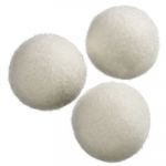 Xavax Boule de séchage EN LAINE 3 PCS