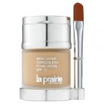 La Prairie Dermo Caviar Honey Beige - Fond de teint et anti-cernes SPF15