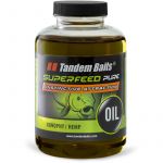 Huile de chanvre pure SuperFeed 500 ml