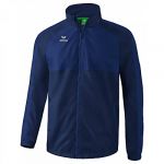 Erima Team Veste de pluie - Unisex - Bleu (new navy) - M