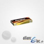 Energizer Lot de 10 piles AAA LR03