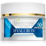 Bielenda Neuro Hyaluron hidrat&aacute;l&oacute; arckr&eacute;m Nappali &eacute;s &eacute;jjeli &aacute;pol&aacute;s 50+ 50 ml