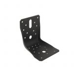 Simpson Strong-Tie &Eacute;querre structure 103x103 ep2 noir