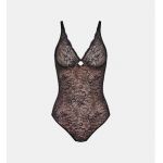 Triumph Body Amourette Charm en dentelle Noir - Couleur Noir - Taille 90C