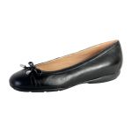 Geox D ANNYTAH D, Ballerines Femme, Bleu