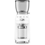 Smeg CGF01WHEU Blanc - Broyeur à café