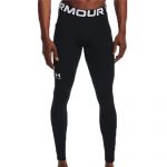Under Armour Legging ColdGear Armour pour homme Black - Taille LG