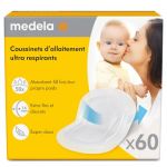 Medela Ultra-atmungsaktive Einweg-Stilleinlagen