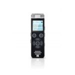 Kodak Dictaphone VRC450 - 8Go - Noir - Metal