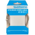 Shimano Câble de frein VTT Noir Noir 0