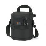 Lowepro Lens Case 11 x 14cm - Black