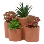 Plante artificielle en pot Wonj