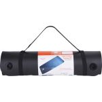 Sveltus Tapis De Sol - Tapis Training 140 - Noir