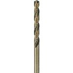 Bosch 2608585896 - Forets à métaux rectifiés HSS-Co standard 9 x 81 x 125 mm 5 pièces