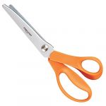 Fiskars Ciseaux Classic cranteurs droitiers 23 cm
